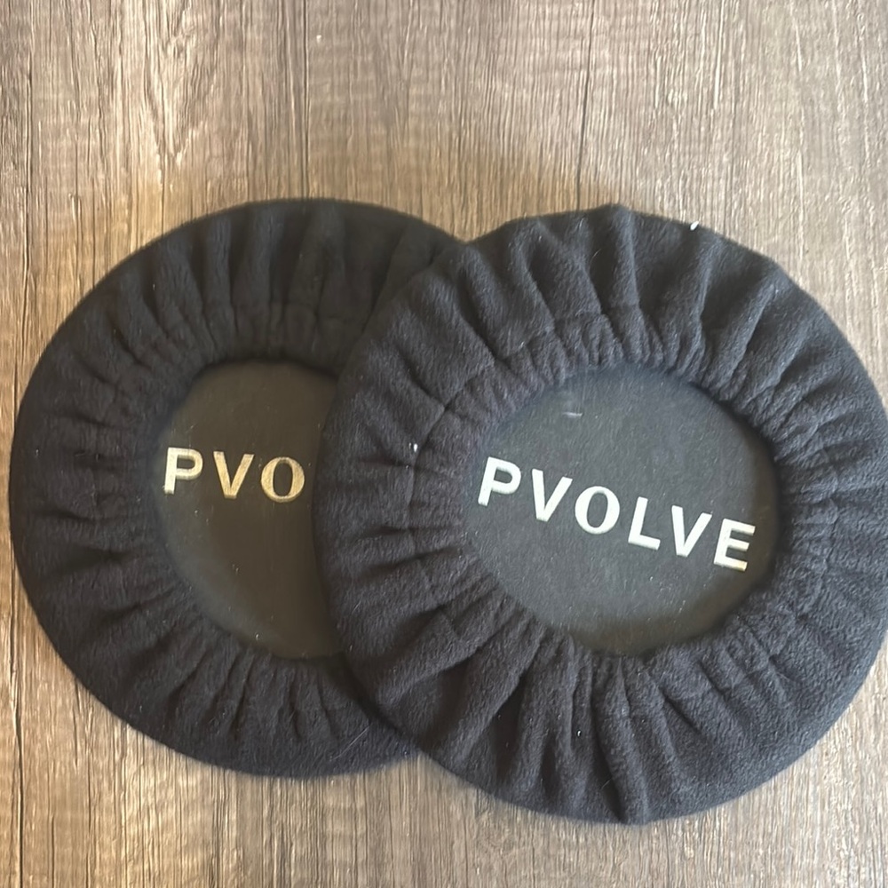 Black Exercise Gliders